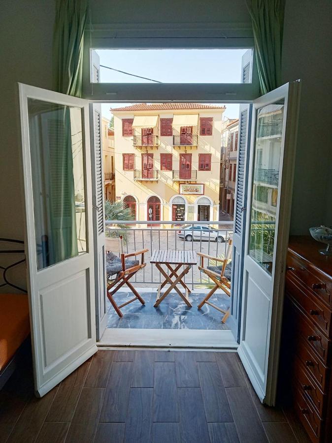 Belfry House Nafplio Apartment Exterior photo