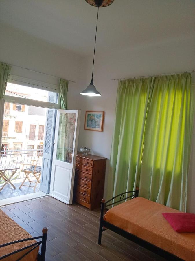 Belfry House Nafplio Apartment Exterior photo
