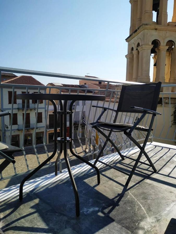 Belfry House Nafplio Apartment Exterior photo