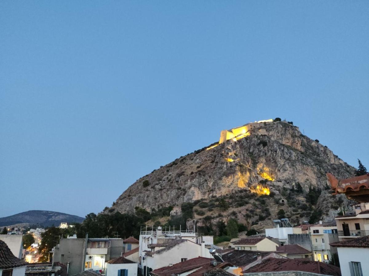 Belfry House Nafplio Apartment Exterior photo