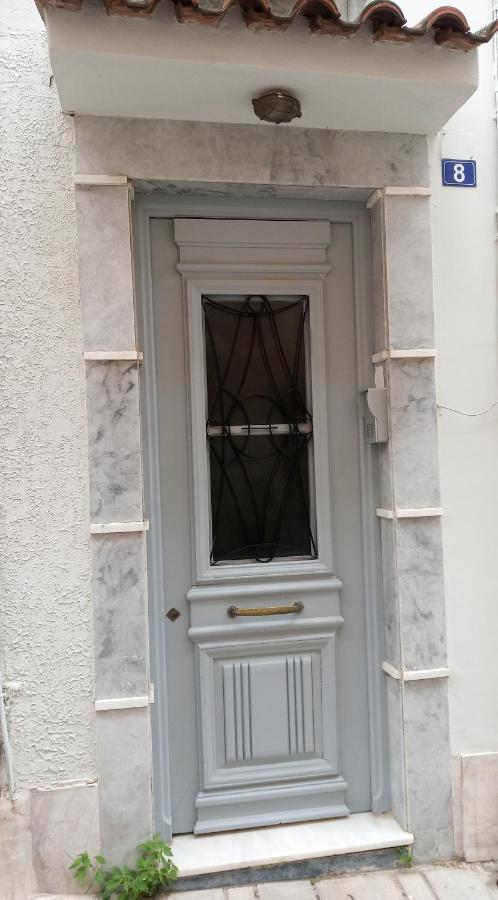 Belfry House Nafplio Apartment Exterior photo