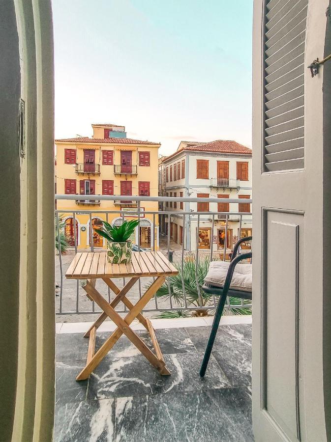 Belfry House Nafplio Apartment Exterior photo